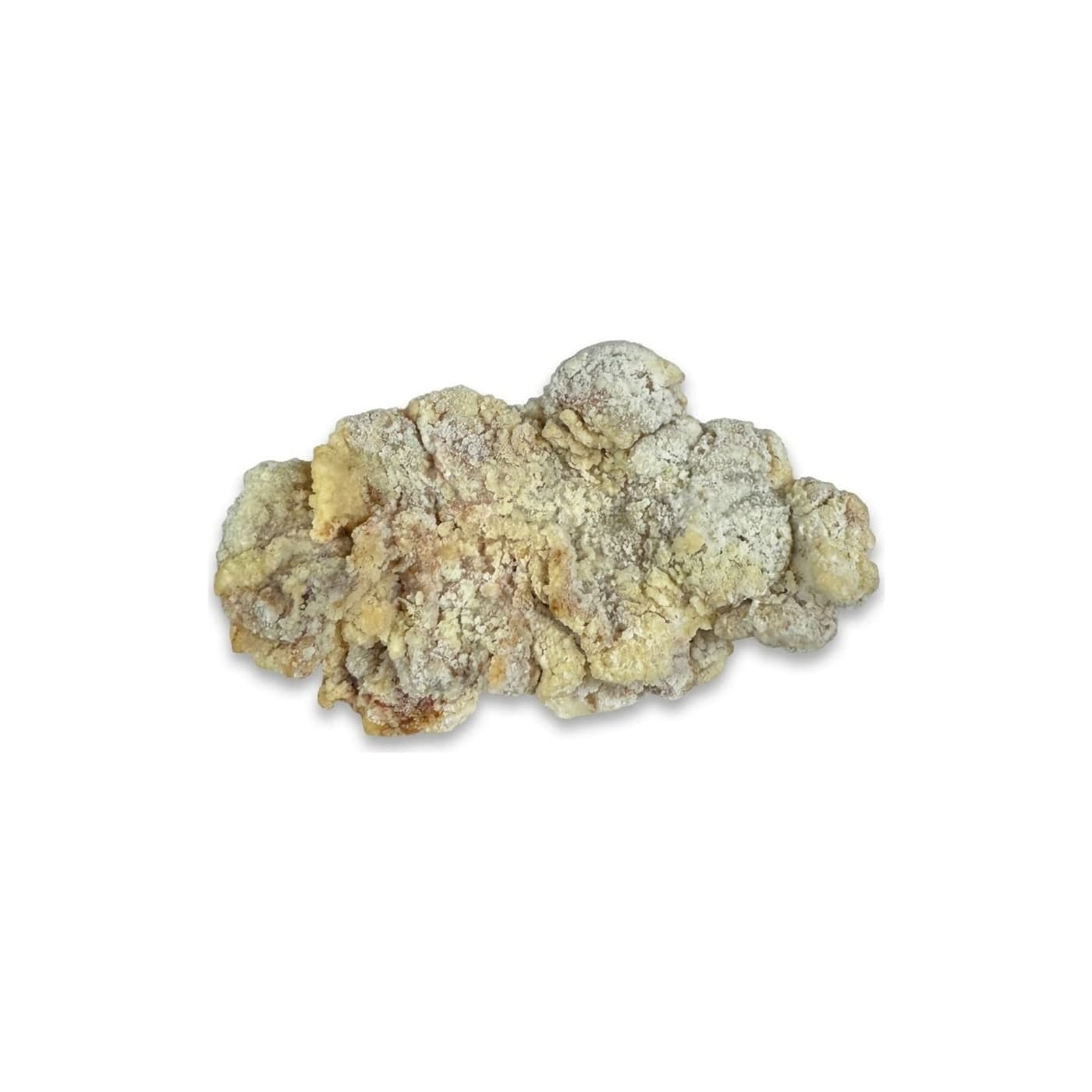 Par-cooked Chicken Thigh — As supplied — frozen