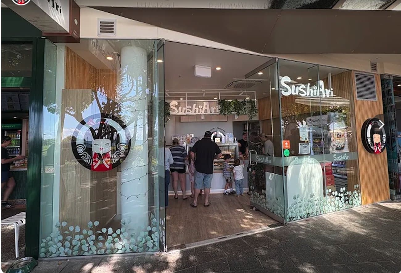 Sushi Ari Mooloolaba