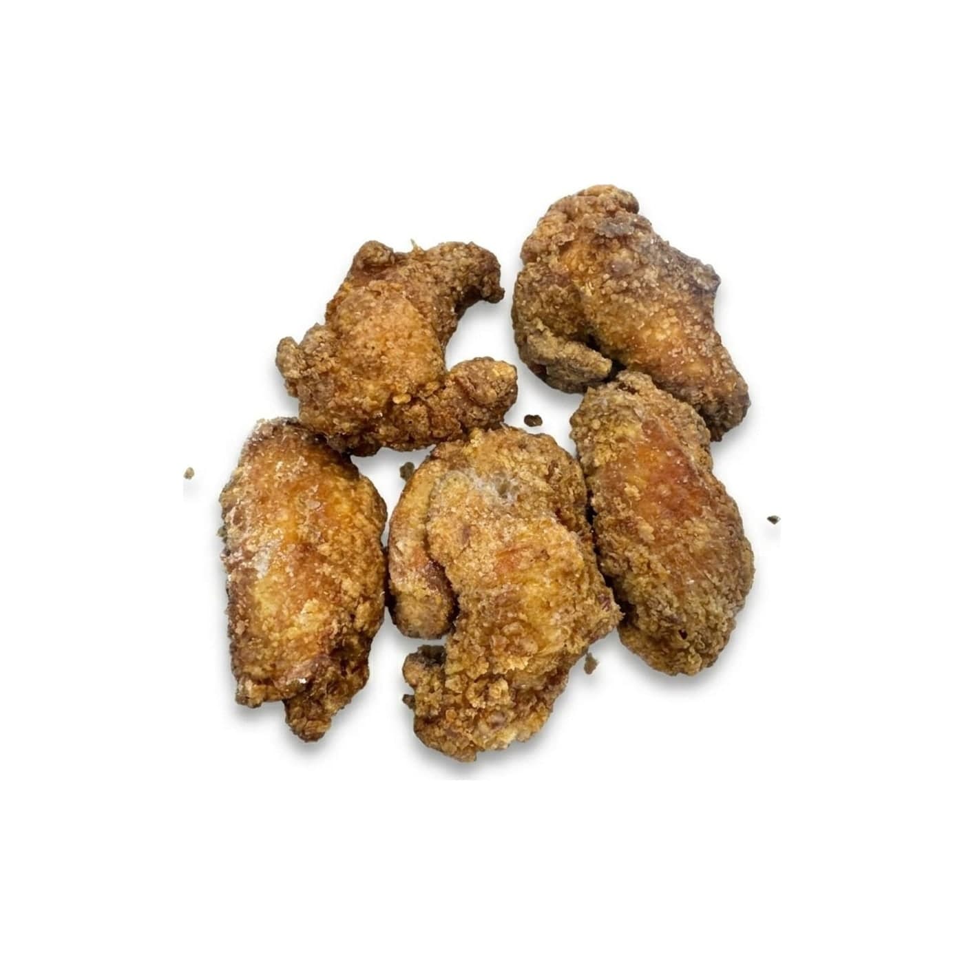 原味鸡翅小食